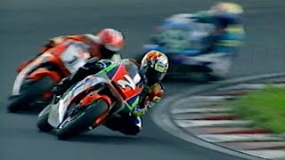 1995 [GP250] Rd.6~7 ダイジェスト