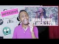 Ariana Grande's HIGHEST NOTES in 2018! {Reaction}