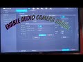 Cara Aktifkan Kamera Dahua Audio Di DVR/NVR | Enable Audio Camera Dahua