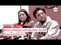 Swara Bhasker & Mohd. Zeeshan Ayyub Press Conference on CAA-NRC & UP Violence | Clarion India