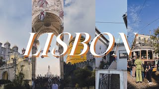 exploring lisbon | TRAVEL VLOG