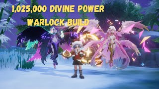 1M Divine Power Warlock Build | Ragnarok Origin: Global