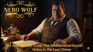 The Alder House Code: The Mathematical Secret Hidden in the Last Chime
