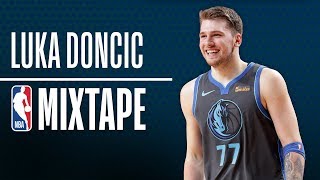 Luka Doncic's 2018-19 NBA Rookie of The Year Mixtape
