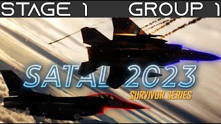 DCS | SATAL23 | Stage 1 | Group 1