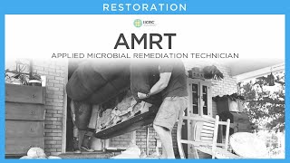 ✍️ AMRT: Applied Microbial Remediation Technician | IICRC