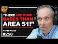 #1 UFO Crash Retrieval Expert on CIA Alien Files & Majestic 12 | Ryan Wood • 258