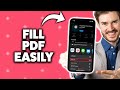 How To Fill Out A Pdf On iPhone 2026 (Step-By-Step Tutorial)