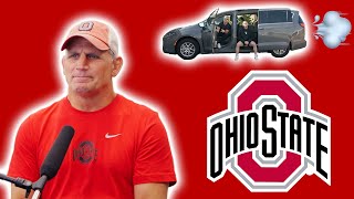 We Visited 7 D1 Wrestling Colleges In 7 Days | Ohio State University (Part 2 of 7)