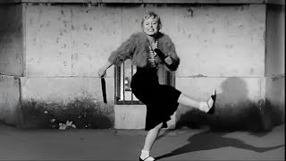 Nights of Cabiria, Giulietta Masina. (1957)