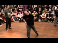 Raw Circles 2011 - 1/8 Finals - Sam & Sam vs Soul Mavericks