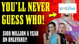 OnlyFans TOP EARNER Makes $100,000,000 a YEAR!!! Jesse On FIRE Goes OFF!