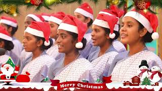 CAROLS SONG COMPETITION FOR FORMEES( FIHM 1ST YEAR NOVICES, VILLUPURAM)  OCSCF 20