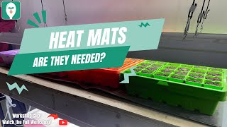 Do You Need Heat Mats for Seed Starting? 🌱