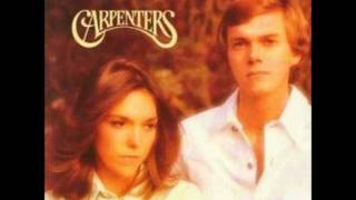 The Carpenters  "We've Only Just Begun"