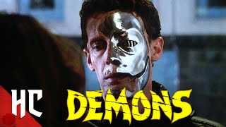 Demons | Full Slasher Horror Movie | Horror Central