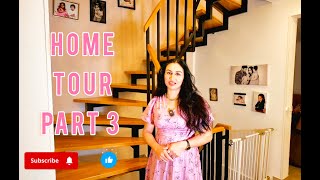 Home tour part 3 نشان دادن خانه