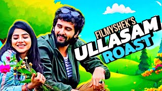 Ullasam | EP30 | malayalam movie funny review roast