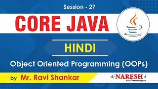 Core Java in Hindi | Static Polymorphism | Session-27