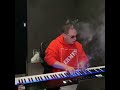 Scottstorch in studio make  trap beat 2022