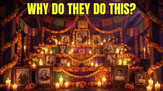 Why Does Mexico CELEBRATE Death While Americans FEAR It?