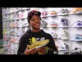 IShowSpeed Goes Sneaker Shopping With Complex