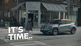 Nissan Kicks – Conquering Urban Drives