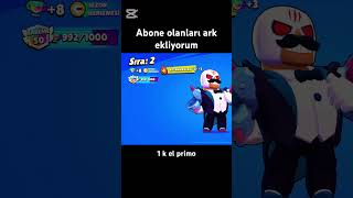 Abone olup id bırakın #brawlstars#brawlball#brawl#hyra#supercell#mortis#gaming