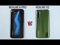 Realme 6 Pro vs Realme X2 Speed Test & Camera Comparison