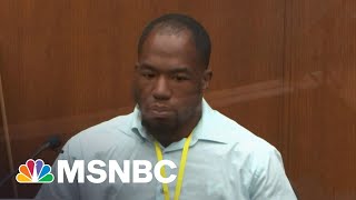 'Mr. Williams Was Particularly Effective': Unpacking This Morning's Witness Testimonies | Katy Tur