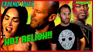 Expend4bles is HOT FLAMING RELISH!! (2023 Review) | Expendables 4