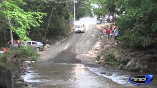 TD7 - REPORTAJE RALLY COSTA DEL PACIFICO 2013