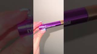 Let me show you how to gow your lashes naturally