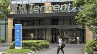 Tencent Warns of More China Curbs After Growth Sputters