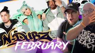 N-Dubz - February ｜THEBROSREACT