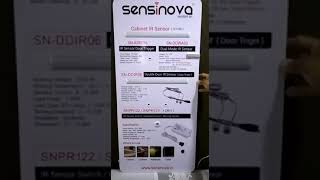 Sensinova cabinet sensor