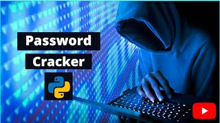 Password Cracker Using Python | Brute Force Password Cracker
