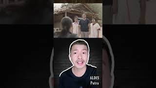 SETIAP HARI GURU INI HARUS JALAN KAKI MELEWATI JALAN YANG RUSAK DEMI BISA MENGAJAR😭 | ALDIS #shorts