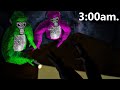 We Hunted Ghosts at 3:00AM Part 2 | Gorilla Tag VR