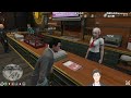 【 にじgta】ドーラ様の喫茶店で唐突に始まるやししぃ【 椎名唯華 社築 やししぃ にじさんじ vtuber切り抜き】