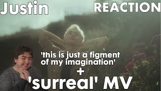 My new favourite song! This made me so happy!! | justin 'surreal' MV & trailer reaction