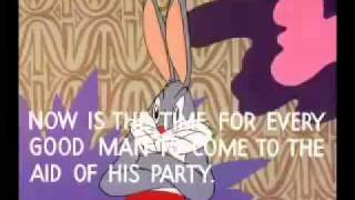 My Favorite Bugs Bunny Episode 'Wackiki Wabbit'.avi