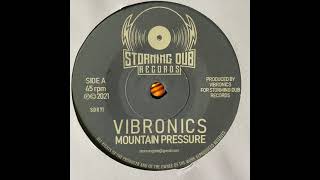 Mountain Pressure - Vibronics - Storming Dub Records SDR71