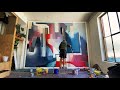 Quintessenz (Tomislav Topic) - Void Projects Home Mural Festival April 2020