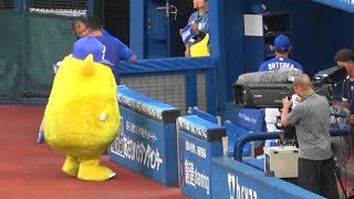 2023.09.12 リュークが居なくて残念な様子のチャピー