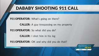 911 call released in shooting outside rapper DaBaby's NC mansion