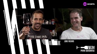 Jero Freixas con José Chatruc - Capítulo 13 - T3 - Vino Para Quedarse