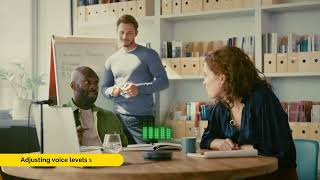 Jabra Speak2 Range - Natural Conversations