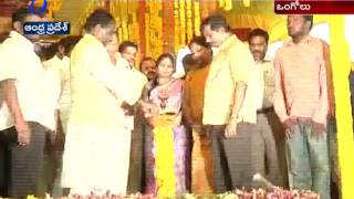 Chandranna Dalit Bata programme Started in ongole