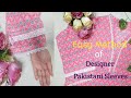 Sleeves Design | Sleeves Design 2024 | Suit Ke Sleeves Design